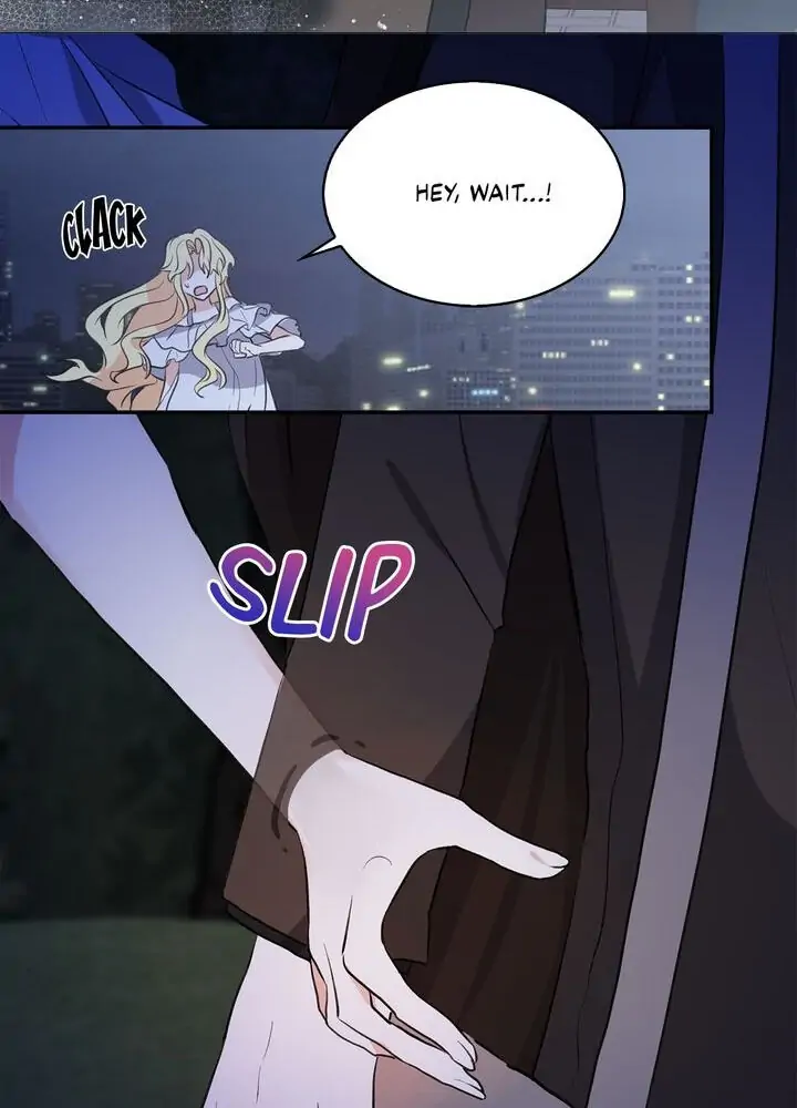 I’m the Ex-Girlfriend of a Soldier chapter 80 - page 43